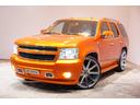 CHEVROLET CHEVROLET TAHOE