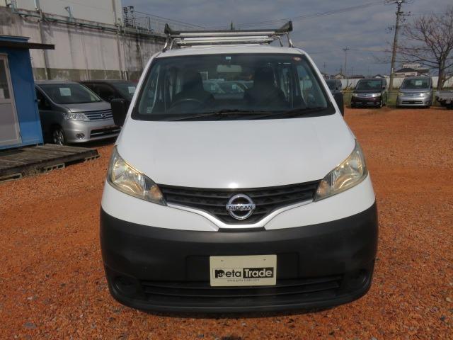 日産 ＮＶ２００バネットバン