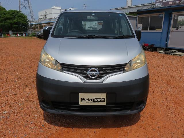 日産 ＮＶ２００バネットバン