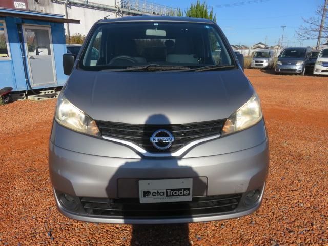 日産 ＮＶ２００バネットバン