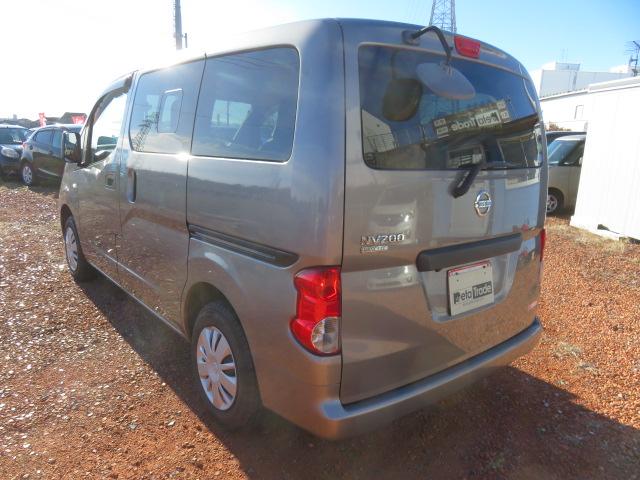 日産 ＮＶ２００バネットバン