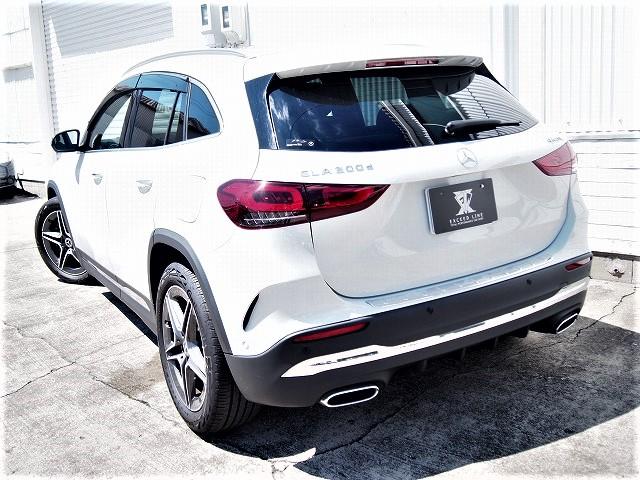 ＧＬＡクラス ＧＬＡ２００ｄ　４Ｍ　　ＡＭＧレザエクスクルーシブＰ　アドバンスＰＫＧ　レーダーセーフティーＰＫＧ　１オーナー　アドバンスサウンドシステム　純正ナビ　地デジ　全方位カメ　ＥＴＣ　前後ドラレコ　ワイヤレス充電　ＨＵＤ　本革シート　電動シート　シートヒーター（8枚目）