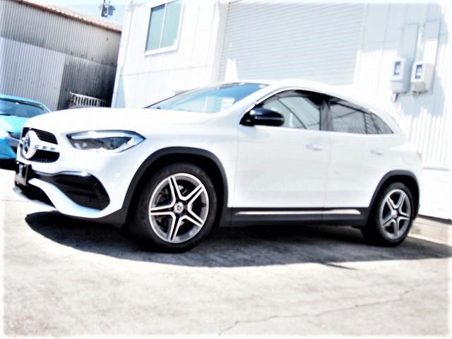 ＧＬＡクラス ＧＬＡ２００ｄ　４Ｍ　　ＡＭＧレザエクスクルーシブＰ　アドバンスＰＫＧ　レーダーセーフティーＰＫＧ　１オーナー　アドバンスサウンドシステム　純正ナビ　地デジ　全方位カメ　ＥＴＣ　前後ドラレコ　ワイヤレス充電　ＨＵＤ　本革シート　電動シート　シートヒーター（67枚目）