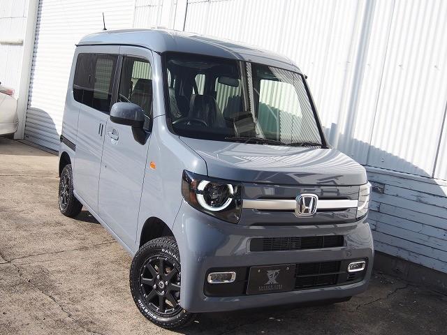 ホンダ Ｎ－ＶＡＮ＋スタイル