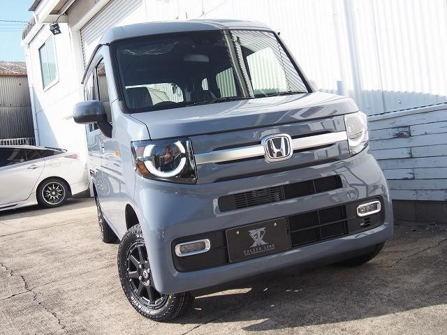 ホンダ Ｎ－ＶＡＮ＋スタイル