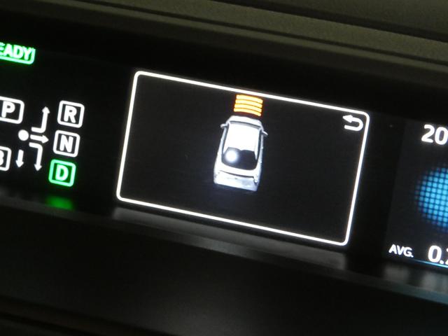 プリウス Sセーフティプラス 障害物センサー HUD LEDフォグ イクリプスナビ 地デジTV Bモニター ETC ドラレコ 社外15AW レーダークルーズ セーフティセンス(39枚目)