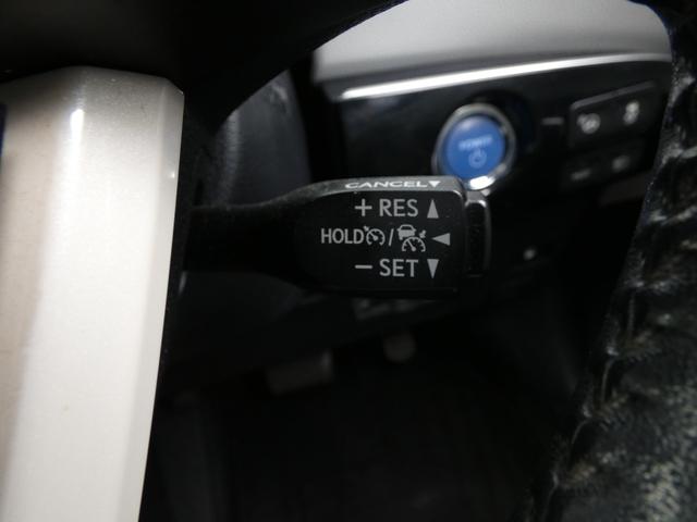 プリウス Sセーフティプラス 純正9インチナビ 地デジ Bモニ ETC レーダー探知機 ドラレコ 障害物センサー HUD ドライブサポートイルミ レーダークルーズ セーフティセンス LEDフォグ&ヘッドライト(43枚目)