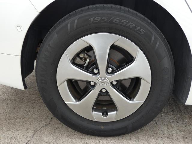 プリウス Sセーフティプラス 純正9インチナビ 地デジ Bモニ ETC レーダー探知機 ドラレコ 障害物センサー HUD ドライブサポートイルミ レーダークルーズ セーフティセンス LEDフォグ&ヘッドライト(49枚目)