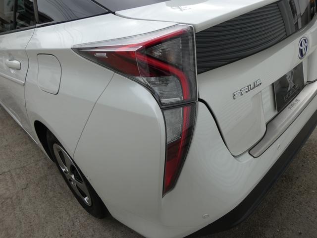 プリウス Sセーフティプラス 純正9インチナビ 地デジ Bモニ ETC レーダー探知機 ドラレコ 障害物センサー HUD ドライブサポートイルミ レーダークルーズ セーフティセンス LEDフォグ&ヘッドライト(56枚目)