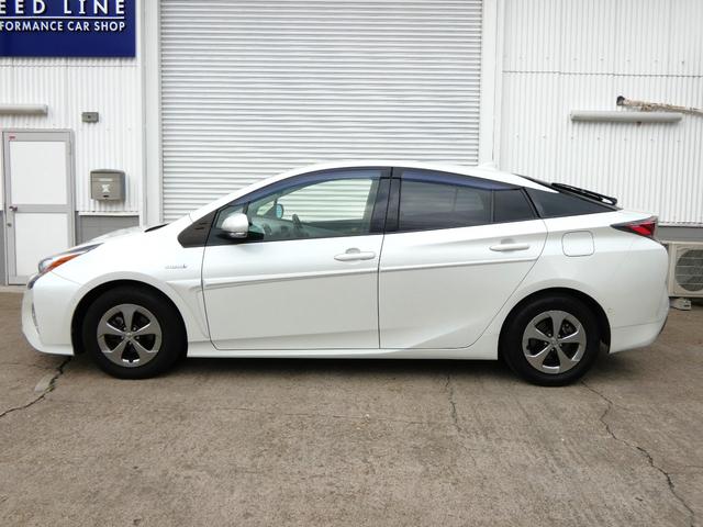 プリウス Sセーフティプラス 純正9インチナビ 地デジ Bモニ ETC レーダー探知機 ドラレコ 障害物センサー HUD ドライブサポートイルミ レーダークルーズ セーフティセンス LEDフォグ&ヘッドライト(67枚目)