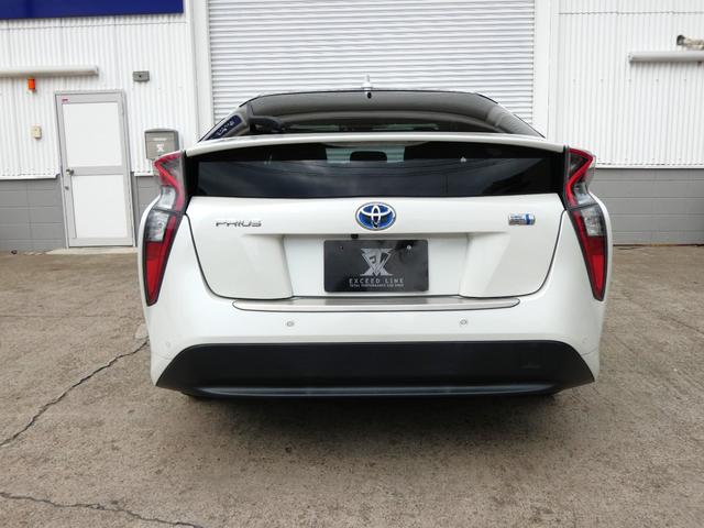 プリウス Sセーフティプラス 純正9インチナビ 地デジ Bモニ ETC レーダー探知機 ドラレコ 障害物センサー HUD ドライブサポートイルミ レーダークルーズ セーフティセンス LEDフォグ&ヘッドライト(68枚目)