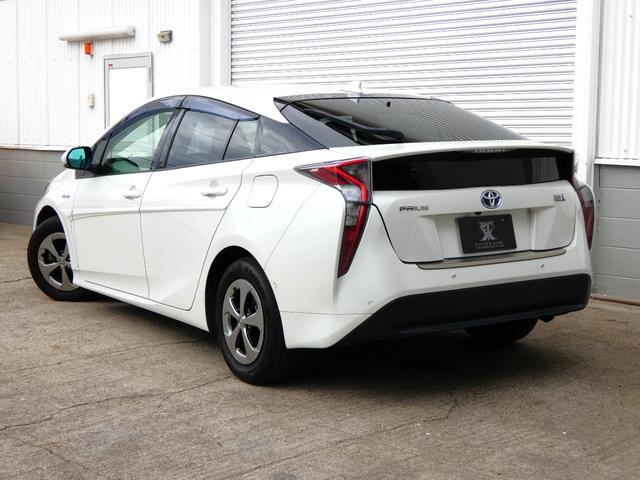 プリウス Sセーフティプラス 純正9インチナビ 地デジ Bモニ ETC レーダー探知機 ドラレコ 障害物センサー HUD ドライブサポートイルミ レーダークルーズ セーフティセンス LEDフォグ&ヘッドライト(69枚目)