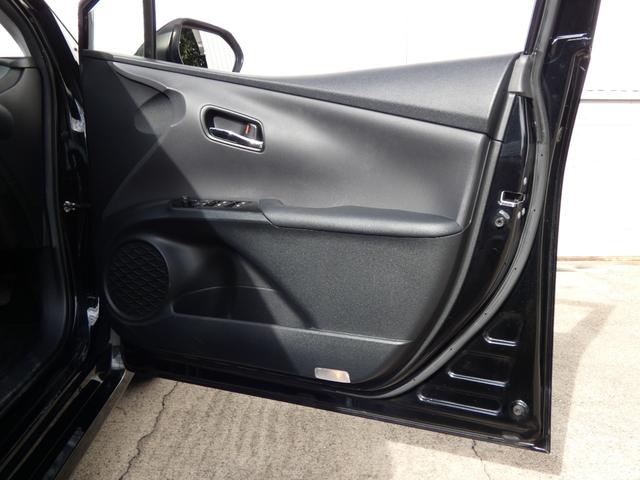 プリウス Ｓセーフティプラス　カロッツェリア９インチナビ　地デジＴＶ　Ｂモニター　ＥＴＣ　障害物センサー　レーダークルーズ　セーフティセンス　ＬＥＤフォグ＆ヘッドライト（19枚目）