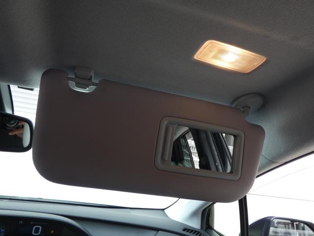 プリウス Ｓセーフティプラス　カロッツェリア９インチナビ　地デジＴＶ　Ｂモニター　ＥＴＣ　障害物センサー　レーダークルーズ　セーフティセンス　ＬＥＤフォグ＆ヘッドライト（33枚目）