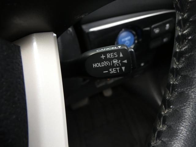 プリウス Ｓセーフティプラス　カロッツェリア９インチナビ　地デジＴＶ　Ｂモニター　ＥＴＣ　障害物センサー　レーダークルーズ　セーフティセンス　ＬＥＤフォグ＆ヘッドライト（39枚目）