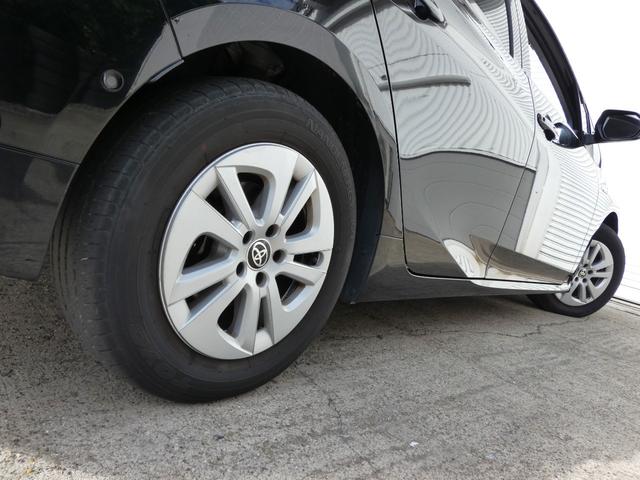 プリウス Ｓセーフティプラス　カロッツェリア９インチナビ　地デジＴＶ　Ｂモニター　ＥＴＣ　障害物センサー　レーダークルーズ　セーフティセンス　ＬＥＤフォグ＆ヘッドライト（41枚目）