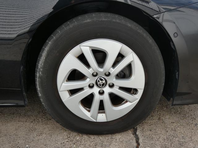 プリウス Ｓセーフティプラス　カロッツェリア９インチナビ　地デジＴＶ　Ｂモニター　ＥＴＣ　障害物センサー　レーダークルーズ　セーフティセンス　ＬＥＤフォグ＆ヘッドライト（44枚目）