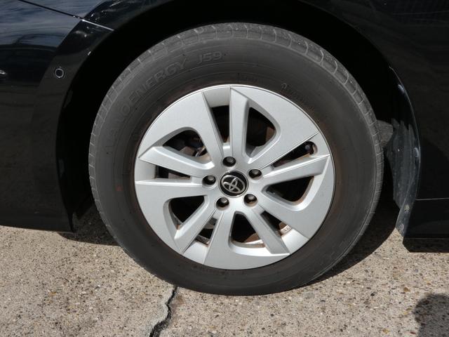 プリウス Ｓセーフティプラス　カロッツェリア９インチナビ　地デジＴＶ　Ｂモニター　ＥＴＣ　障害物センサー　レーダークルーズ　セーフティセンス　ＬＥＤフォグ＆ヘッドライト（46枚目）