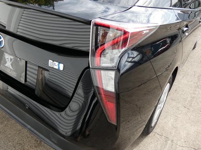 プリウス Ｓセーフティプラス　カロッツェリア９インチナビ　地デジＴＶ　Ｂモニター　ＥＴＣ　障害物センサー　レーダークルーズ　セーフティセンス　ＬＥＤフォグ＆ヘッドライト（53枚目）