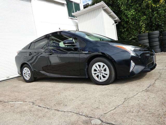 プリウス Ｓセーフティプラス　カロッツェリア９インチナビ　地デジＴＶ　Ｂモニター　ＥＴＣ　障害物センサー　レーダークルーズ　セーフティセンス　ＬＥＤフォグ＆ヘッドライト（58枚目）