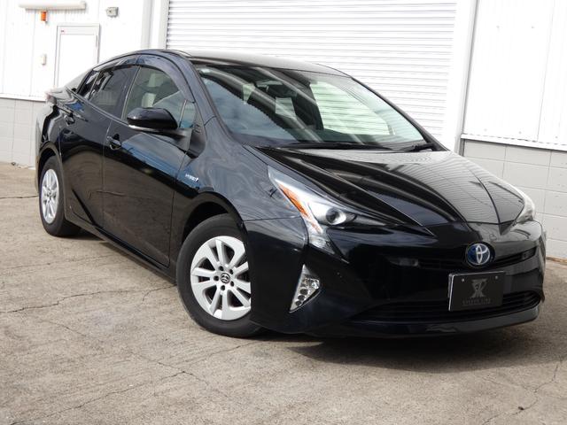 プリウス Ｓセーフティプラス　カロッツェリア９インチナビ　地デジＴＶ　Ｂモニター　ＥＴＣ　障害物センサー　レーダークルーズ　セーフティセンス　ＬＥＤフォグ＆ヘッドライト（60枚目）