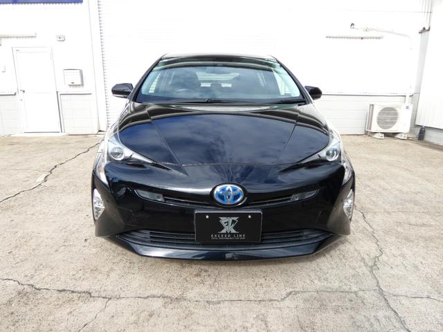 プリウス Ｓセーフティプラス　カロッツェリア９インチナビ　地デジＴＶ　Ｂモニター　ＥＴＣ　障害物センサー　レーダークルーズ　セーフティセンス　ＬＥＤフォグ＆ヘッドライト（62枚目）