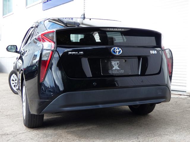 プリウス Ｓセーフティプラス　カロッツェリア９インチナビ　地デジＴＶ　Ｂモニター　ＥＴＣ　障害物センサー　レーダークルーズ　セーフティセンス　ＬＥＤフォグ＆ヘッドライト（64枚目）