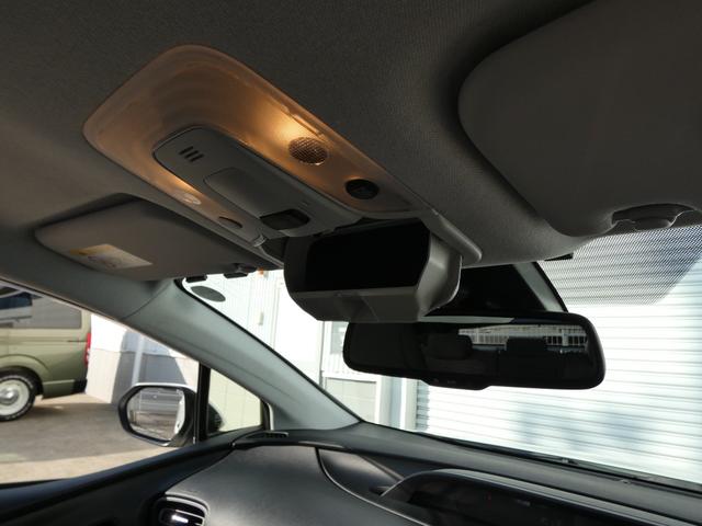 プリウス Ｓセーフティプラス　純正９インチナビ　地デジＴＶ　Ｂモニター　社外１７ＡＷ　障害物センサー　ＬＥＤフォグ　ＥＴＣ　レーダークルーズ　セーフティセンス（34枚目）