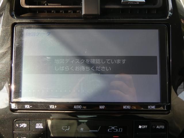 プリウス Ｓセーフティプラス　純正９インチナビ　地デジＴＶ　Ｂモニター　社外１７ＡＷ　障害物センサー　ＬＥＤフォグ　ＥＴＣ　レーダークルーズ　セーフティセンス（36枚目）
