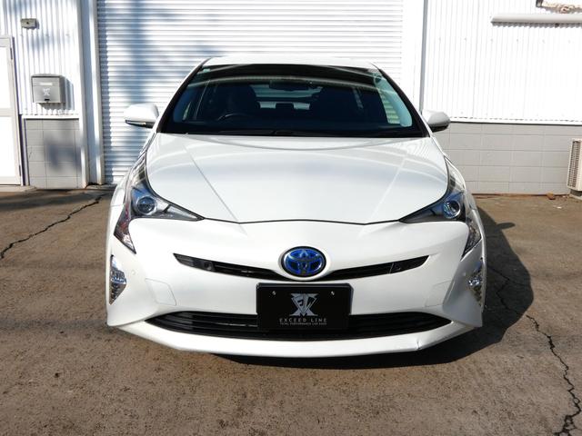 プリウス Ｓセーフティプラス　純正９インチナビ　地デジＴＶ　Ｂモニター　社外１７ＡＷ　障害物センサー　ＬＥＤフォグ　ＥＴＣ　レーダークルーズ　セーフティセンス（66枚目）