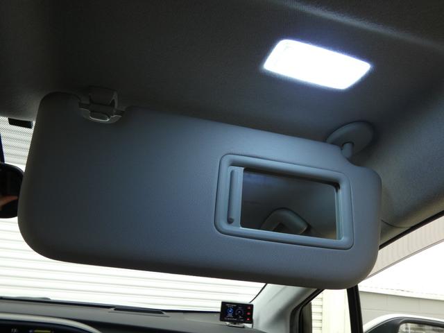 プリウス Aプレミアム アルパイン12型フローティングナビ モデリスタエアロ ADVAN18AW S-Rダウンサス 本革 レーダー探知機 シートヒーター&ベンチレーション 地デジ Bモニ ETC ドライブサポートイルミ(37枚目)