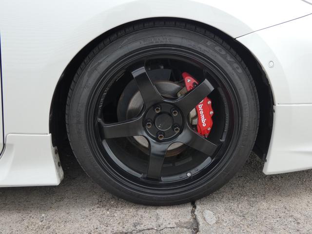 プリウス Aプレミアム アルパイン12型フローティングナビ モデリスタエアロ ADVAN18AW S-Rダウンサス 本革 レーダー探知機 シートヒーター&ベンチレーション 地デジ Bモニ ETC ドライブサポートイルミ(51枚目)