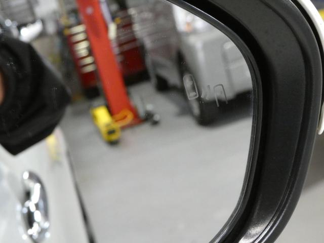 プリウス Aプレミアム アルパイン12型フローティングナビ モデリスタエアロ ADVAN18AW S-Rダウンサス 本革 レーダー探知機 シートヒーター&ベンチレーション 地デジ Bモニ ETC ドライブサポートイルミ(67枚目)