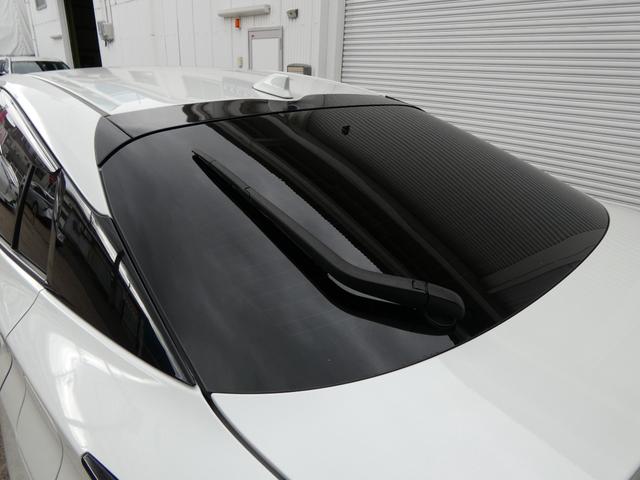 プリウス Aプレミアム アルパイン12型フローティングナビ モデリスタエアロ ADVAN18AW S-Rダウンサス 本革 レーダー探知機 シートヒーター&ベンチレーション 地デジ Bモニ ETC ドライブサポートイルミ(68枚目)