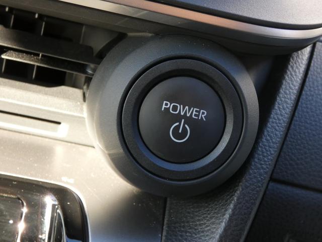 プリウス Ｘ　新品１９ＡＷ＆新品タイヤ　純正ナビ付８インチディスプレイオーディオ　地デジＴＶ　Ｂモニター　ＥＴＣ　前後ドラレコ　ＢＳＭ　障害物センサー　セーフティセンス（28枚目）