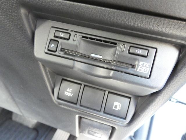 プリウス Ｘ　新品１９ＡＷ＆新品タイヤ　純正ナビ付８インチディスプレイオーディオ　地デジＴＶ　Ｂモニター　ＥＴＣ　前後ドラレコ　ＢＳＭ　障害物センサー　セーフティセンス（38枚目）