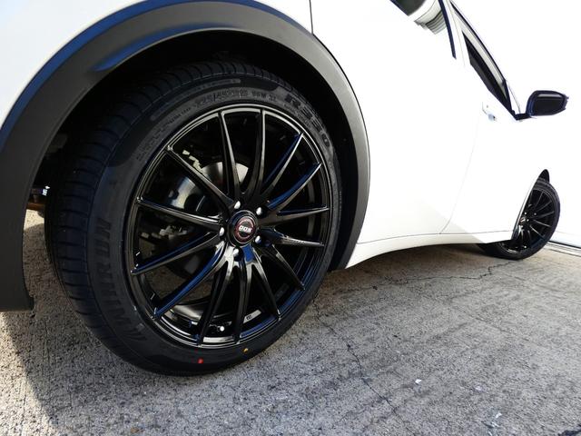 プリウス Ｘ　新品１９ＡＷ＆新品タイヤ　純正ナビ付８インチディスプレイオーディオ　地デジＴＶ　Ｂモニター　ＥＴＣ　前後ドラレコ　ＢＳＭ　障害物センサー　セーフティセンス（41枚目）