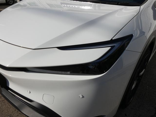 プリウス Ｘ　新品１９ＡＷ＆新品タイヤ　純正ナビ付８インチディスプレイオーディオ　地デジＴＶ　Ｂモニター　ＥＴＣ　前後ドラレコ　ＢＳＭ　障害物センサー　セーフティセンス（49枚目）