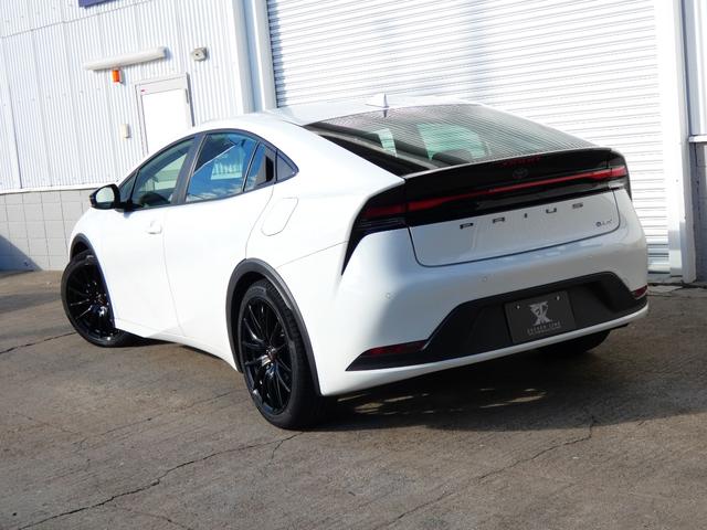 プリウス Ｘ　新品１９ＡＷ＆新品タイヤ　純正ナビ付８インチディスプレイオーディオ　地デジＴＶ　Ｂモニター　ＥＴＣ　前後ドラレコ　ＢＳＭ　障害物センサー　セーフティセンス（65枚目）