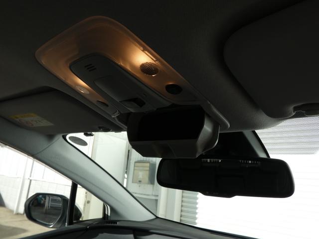 プリウス Ａプレミアム　純正９インチナビ　モデリスタフルエアロ　本革シート　社外１８ＡＷ　電動シート　シートヒーター　地デジ　Ｂモニ　ＥＴＣ　ＢＳＭ　ＨＵＤ　障害物センサー　レーダークルーズ　セーフティセンス（36枚目）