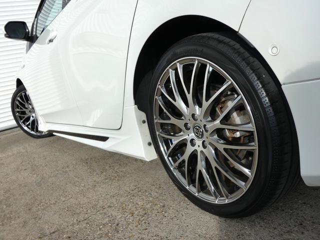 プリウス Ａプレミアム　純正９インチナビ　モデリスタフルエアロ　本革シート　社外１８ＡＷ　電動シート　シートヒーター　地デジ　Ｂモニ　ＥＴＣ　ＢＳＭ　ＨＵＤ　障害物センサー　レーダークルーズ　セーフティセンス（47枚目）