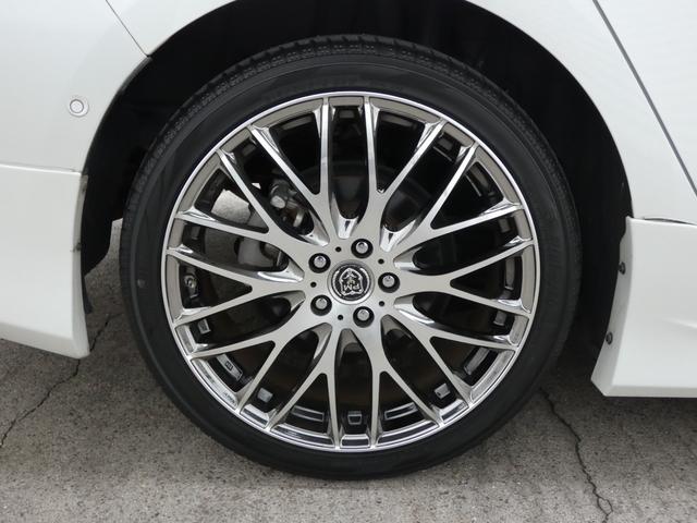 プリウス Ａプレミアム　純正９インチナビ　モデリスタフルエアロ　本革シート　社外１８ＡＷ　電動シート　シートヒーター　地デジ　Ｂモニ　ＥＴＣ　ＢＳＭ　ＨＵＤ　障害物センサー　レーダークルーズ　セーフティセンス（49枚目）