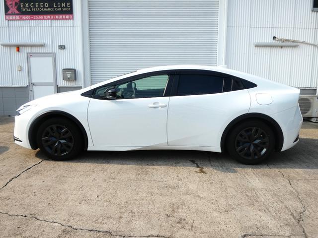 プリウス X 純正ナビ付8インチディスプレイオーディオ 地デジTV Bモニター ETC BSM 障害物センサー レーダークルーズ セーフティセンス(6枚目)