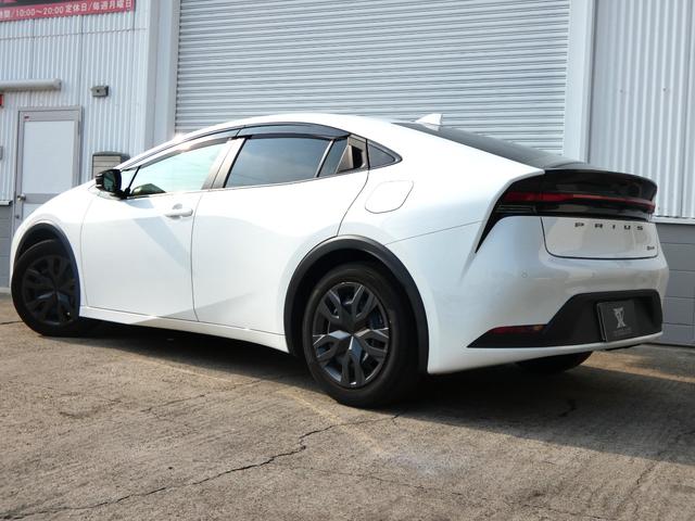 プリウス X 純正ナビ付8インチディスプレイオーディオ 地デジTV Bモニター ETC BSM 障害物センサー レーダークルーズ セーフティセンス(10枚目)