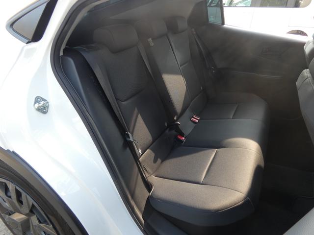 プリウス X 純正ナビ付8インチディスプレイオーディオ 地デジTV Bモニター ETC BSM 障害物センサー レーダークルーズ セーフティセンス(13枚目)