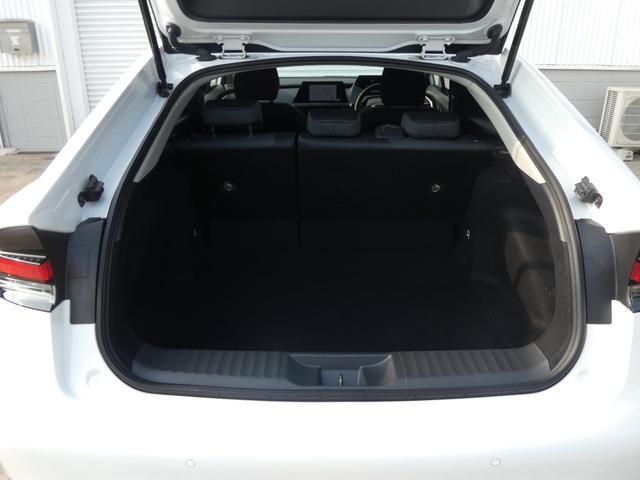 プリウス X 純正ナビ付8インチディスプレイオーディオ 地デジTV Bモニター ETC BSM 障害物センサー レーダークルーズ セーフティセンス(16枚目)