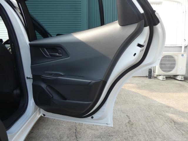 プリウス X 純正ナビ付8インチディスプレイオーディオ 地デジTV Bモニター ETC BSM 障害物センサー レーダークルーズ セーフティセンス(19枚目)