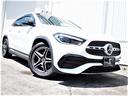 ＧＬＡクラス ＧＬＡ２００ｄ　４Ｍ　　ＡＭＧレザエクスクルーシブＰ　アドバンスＰＫＧ　レーダーセーフティーＰＫＧ　１オーナー　アドバンスサウンドシステム　純正ナビ　地デジ　全方位カメ　ＥＴＣ　前後ドラレコ　ワイヤレス充電　ＨＵＤ　本革シート　電動シート　シートヒーター（4枚目）