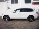 ＸＣ９０ Ｔ６　ＡＷＤ　Ｒデザイン　パノラマサンルーフ　ドラレコ　純正ナビ　地デジ　全方位カメラ　ＥＴＣ　ブラックレザ－シート　電動シート　シートヒーター　Ｐリアゲート　インテリセーフ　パイロットアシスト　ＬＥＤヘッド（6枚目）