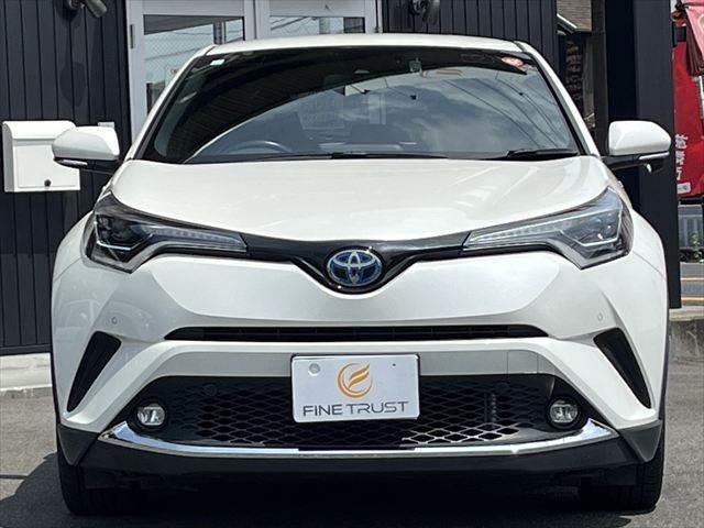 Ｃ－ＨＲ Ｇ　モード　ネロ　純正ＳＤナビ　レーダークルーズコントロール　バックカメラ　ＢＳＭ　シートヒーター　禁煙車　衝突軽減ブレーキ　Ｂｌｕｅｔｏｏｔｈ対応　フルセグＴＶ　ＥＴＣ　ＬＥＤヘッドライト　クリアランスソナー（16枚目）